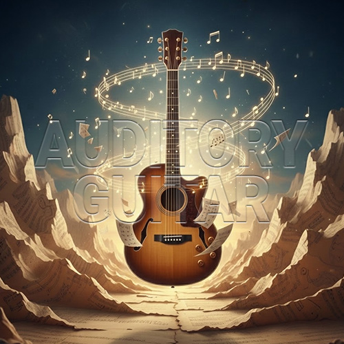Auditory Guitar